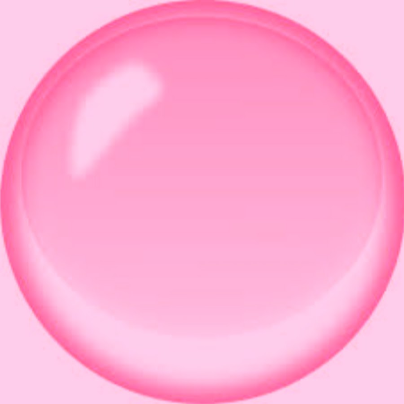 Розовый круг