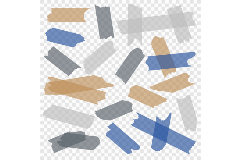 Стикер скотч