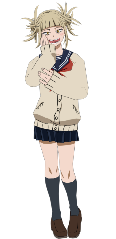 Тога химико рост