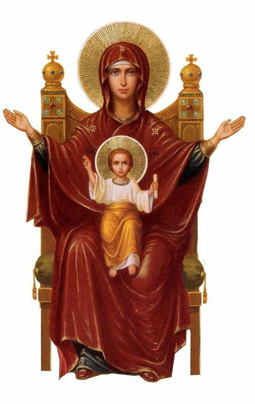 Иконки православные