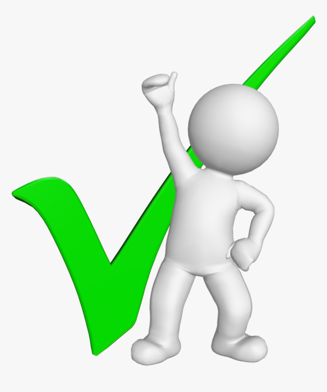 Человечки для презентации