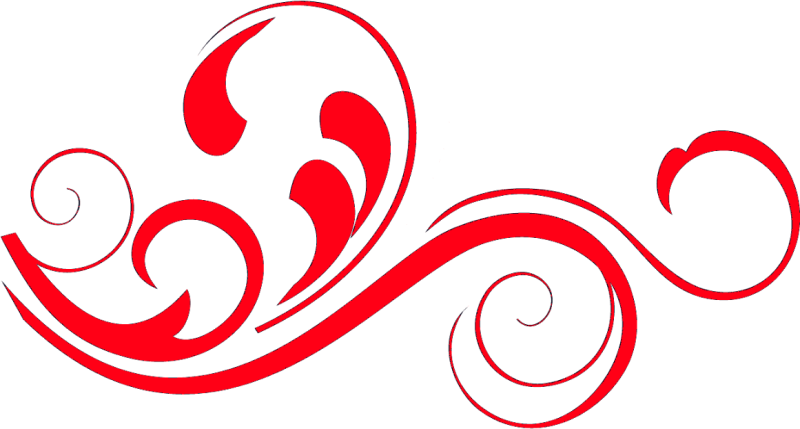 Орнамент завитки