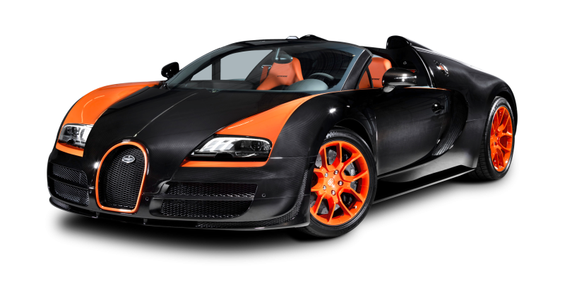 Bugatti Veyron 16.4 Grand Sport Vitesse