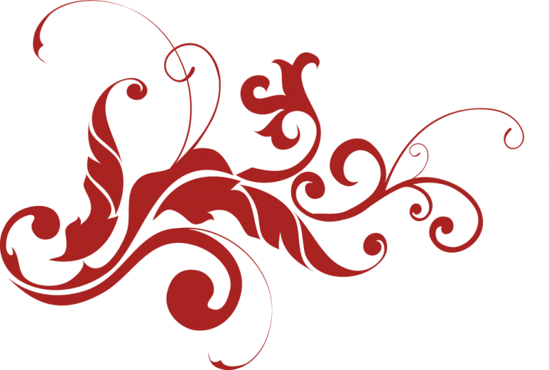 Красивые завитушки