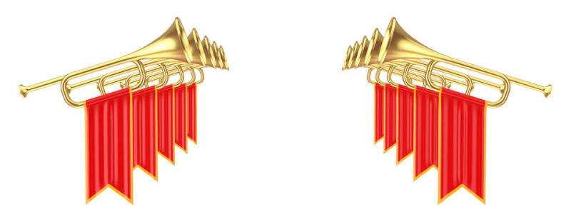 Медные трубы фанфары