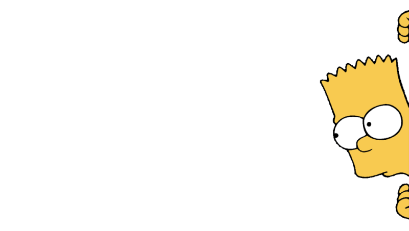 Барт симпсон