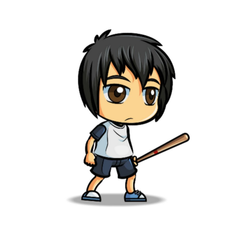 2д персонаж без фона