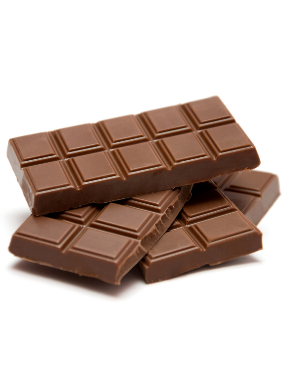 Плиточный шоколад