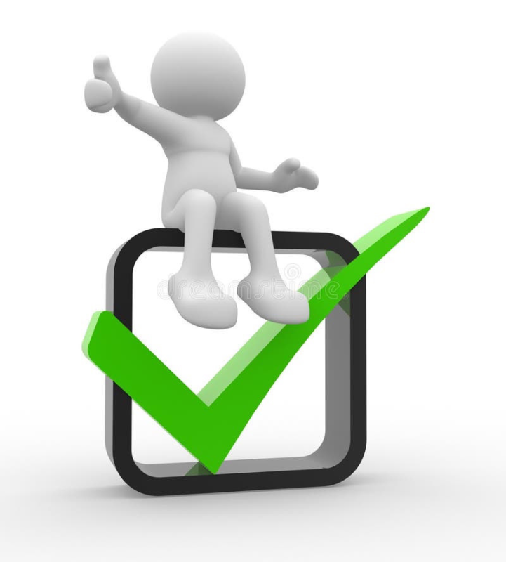 Человечек выбор