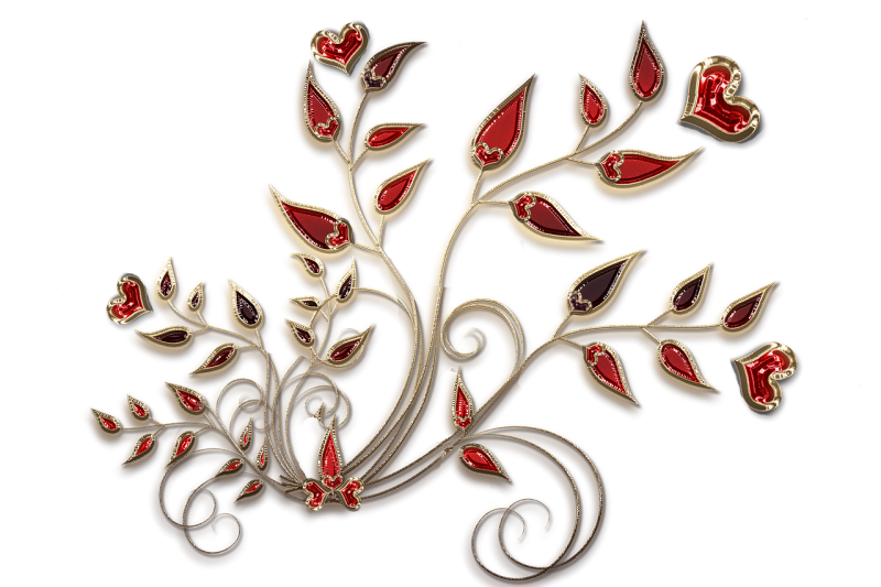 Украшения для фотошопа