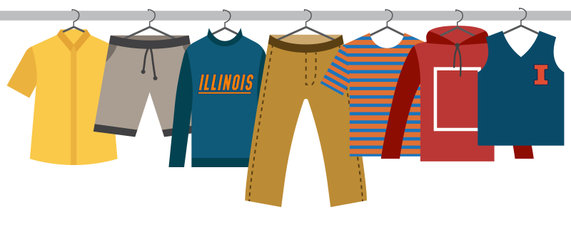 Одежда клипарт