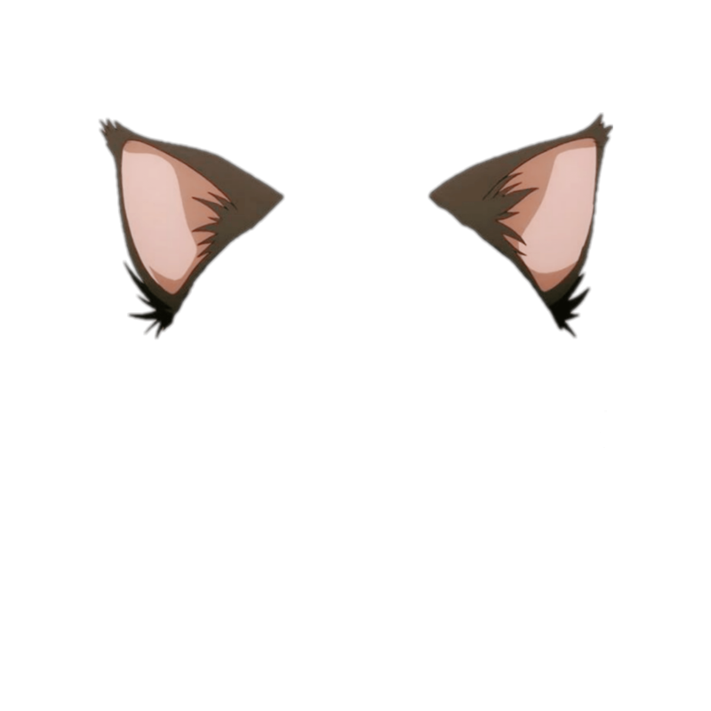 Кошачьи ушки аниме
