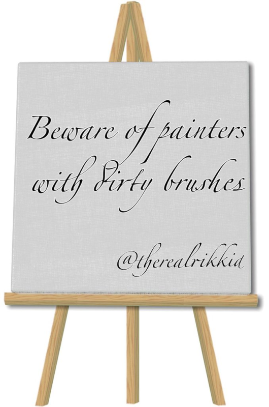 Холст для рисования