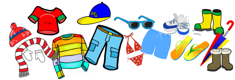 Одежда клипарт