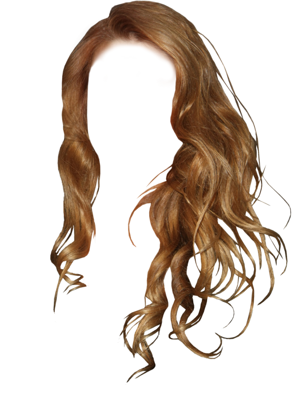 Волосы для Photoshop