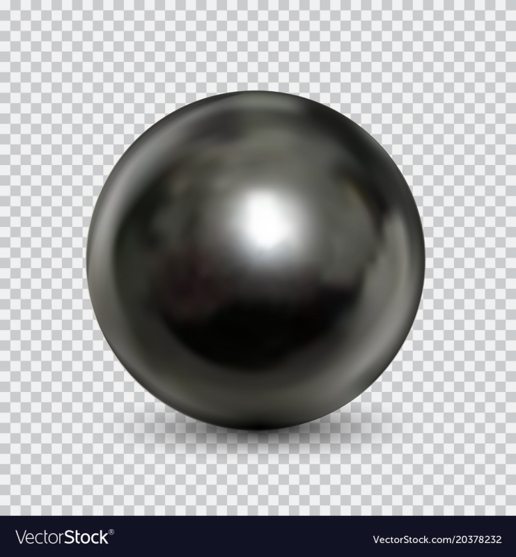 Металлический шарик
