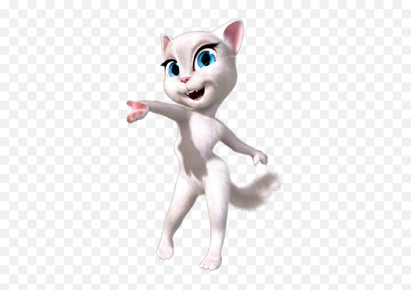 Анджела Талкинг