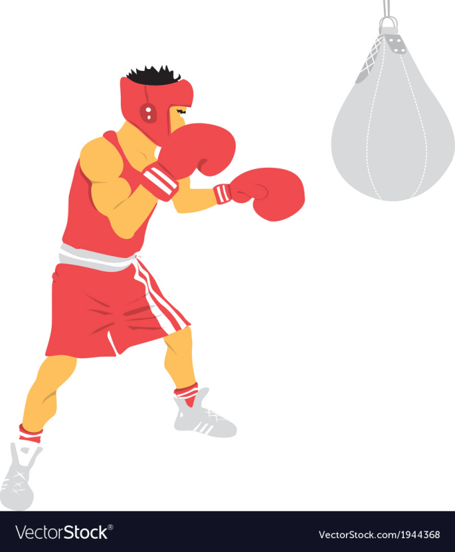 Мультяшные боксеры