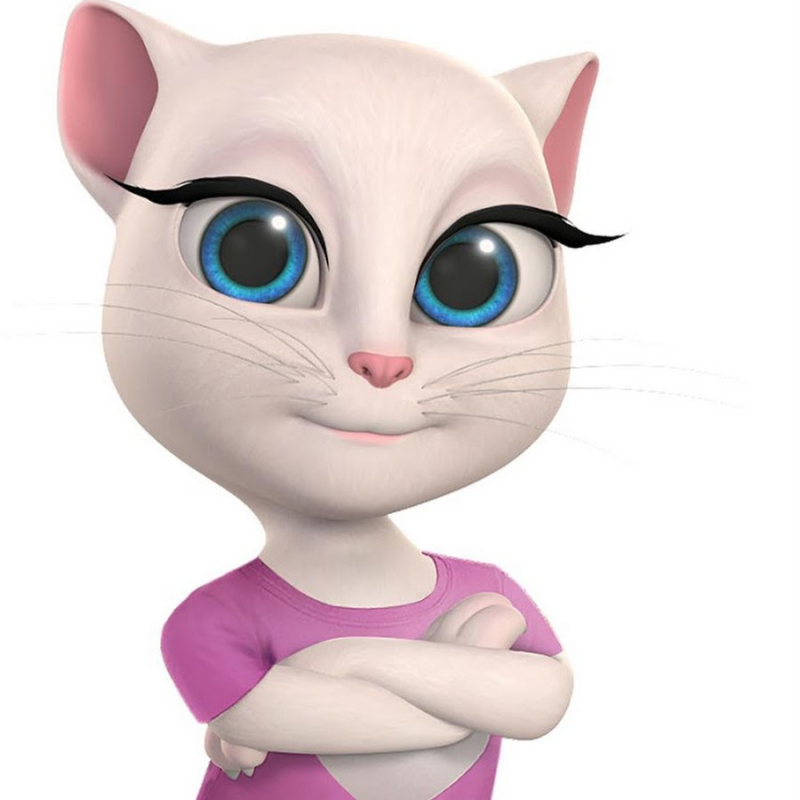 Талкинг Анжела