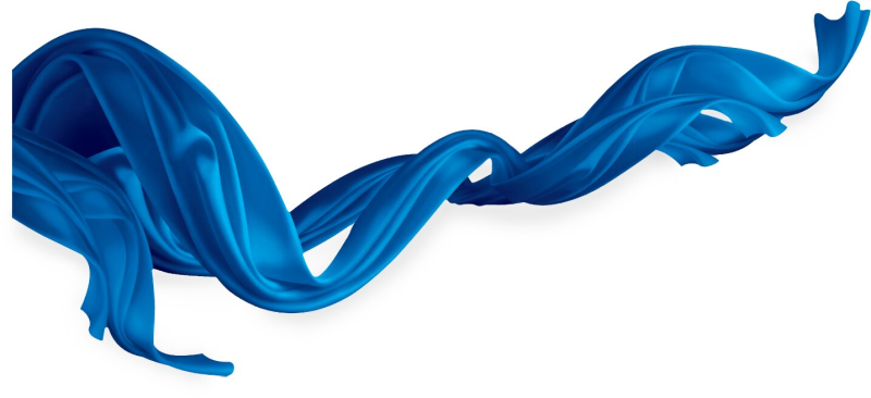 Летящая ткань