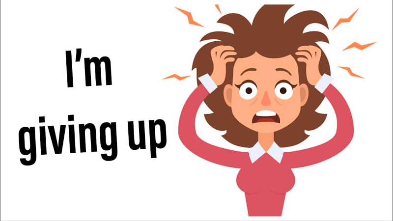 Стресс иллюстрации