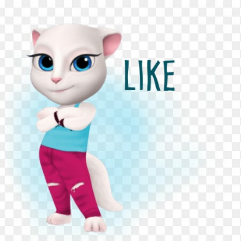 Анджела 2 Раскрашенная Анджела