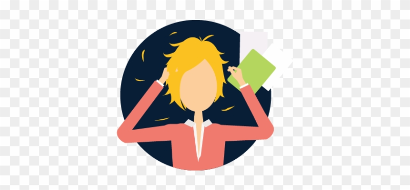 Стресс клипарт