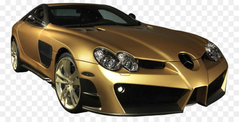 Машина на прозрачном фоне