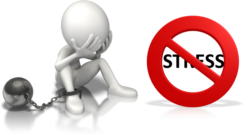 Стресс презентация