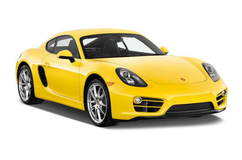 Porsche Cayman 2015