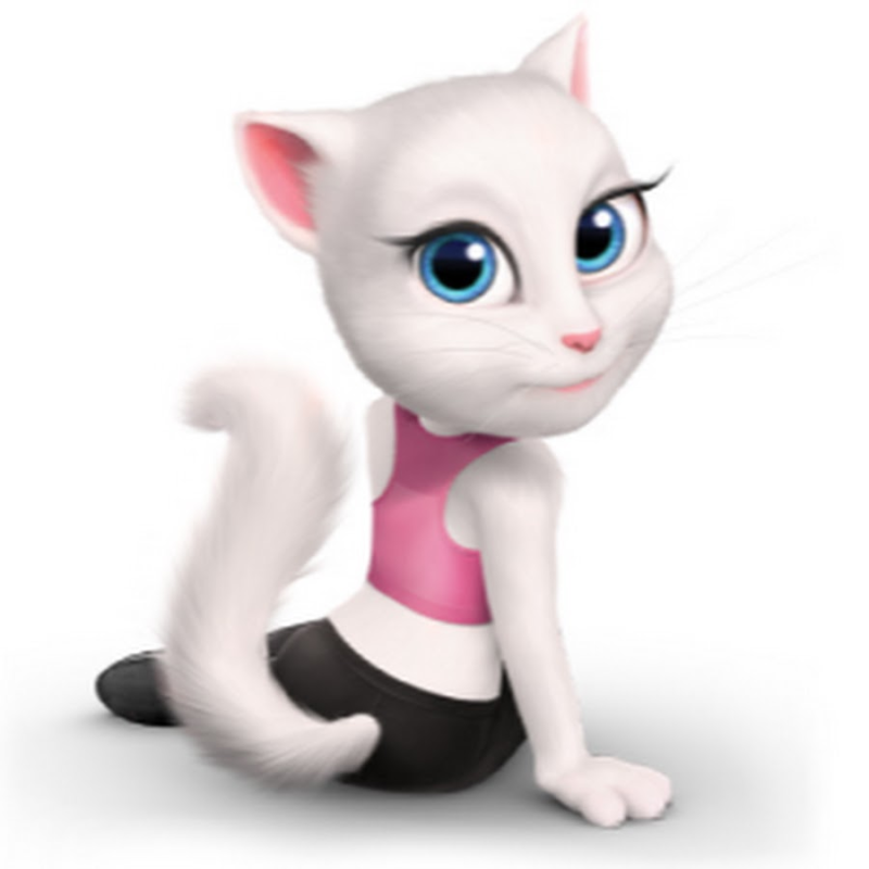 Талкинг Анжела