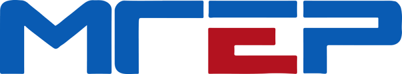 МГЕР эмблема