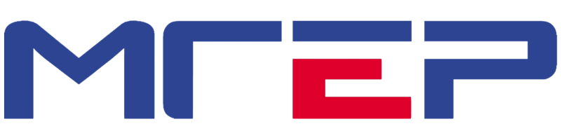 МГЕР эмблема