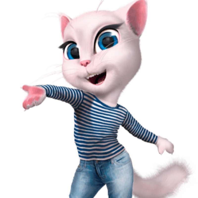 Анджела outfit7