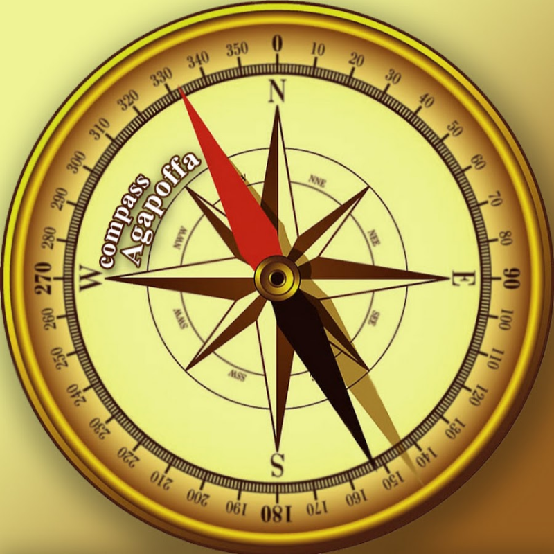 Компас для детей