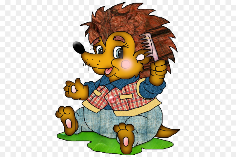 Ежик для детей