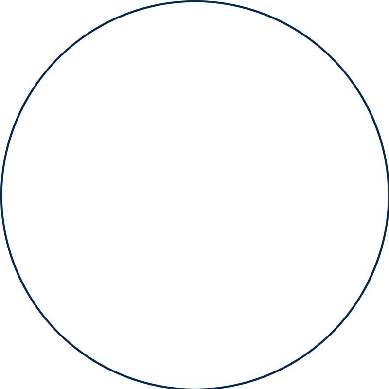 Прозрачный круг