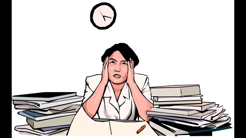 Стресс картинки