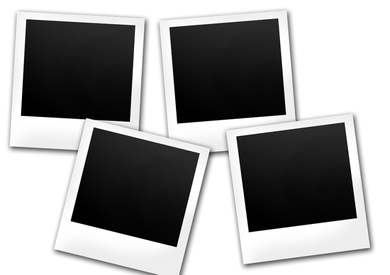 Квадратные фотокарточки