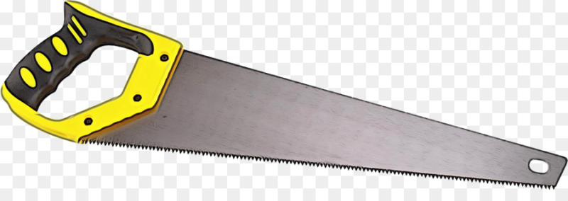 Ножовка столярная НС - 500 2д kam-Tools (30)