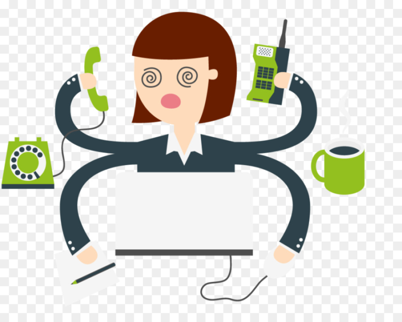 Стресс клипарт