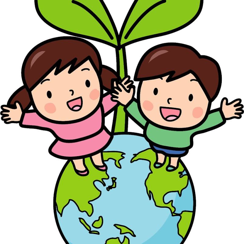 Планета земля для детей