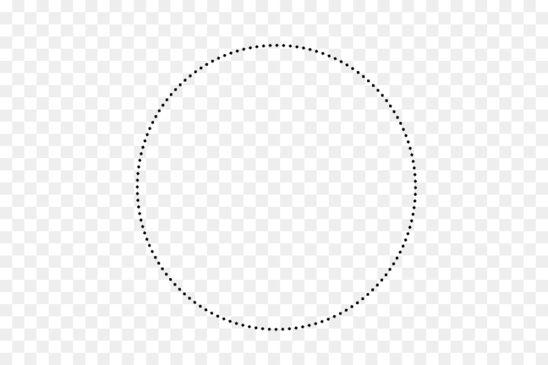 Круг обводка