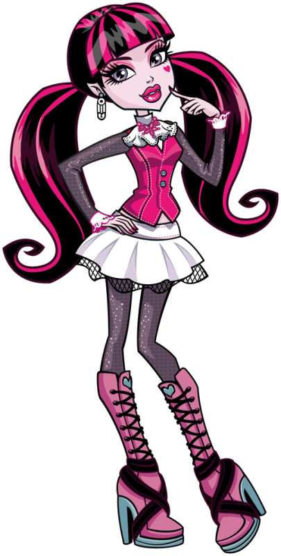 МОНСТЕРХАЙ Дракураура