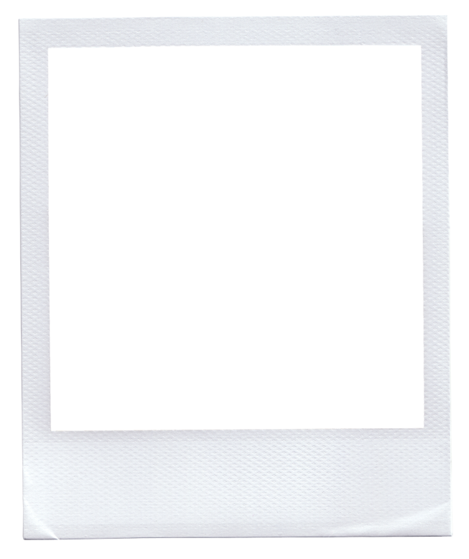 Фоторамка полароид