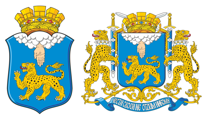 Символ Пскова