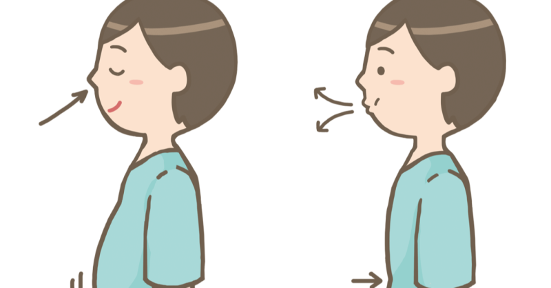 Что выдыхает человек