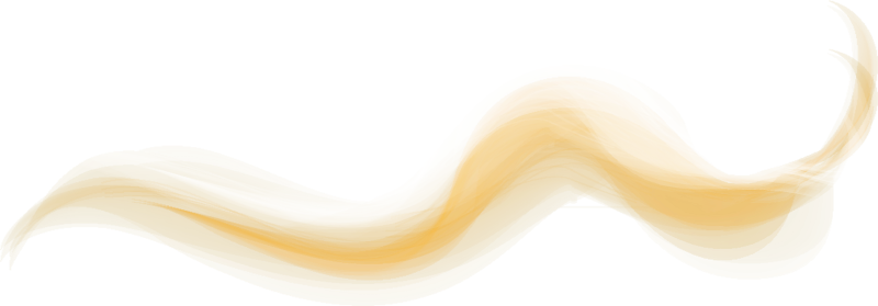 Волна бежевая на прозрачном фоне