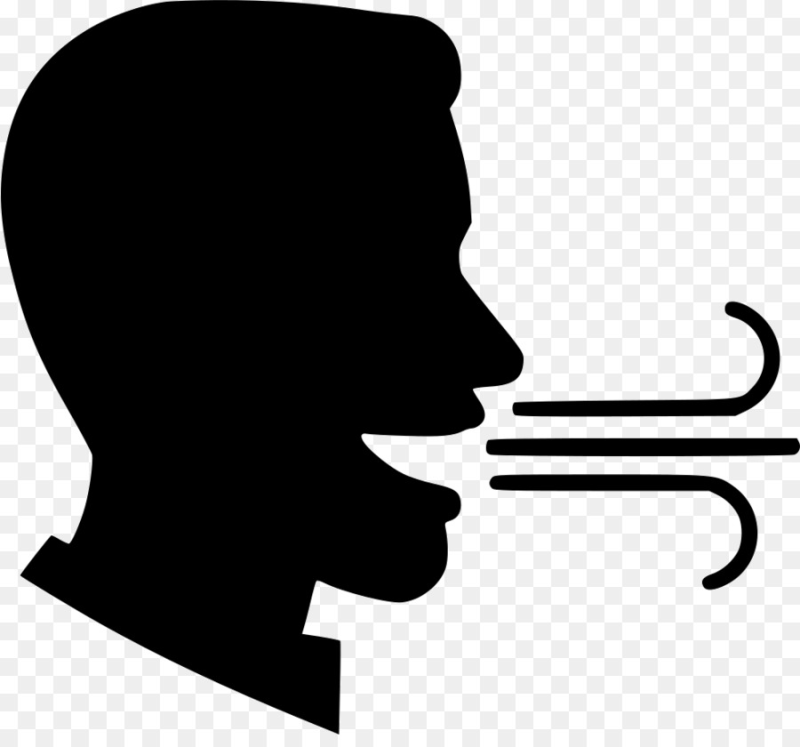 Пиктограмма дуть