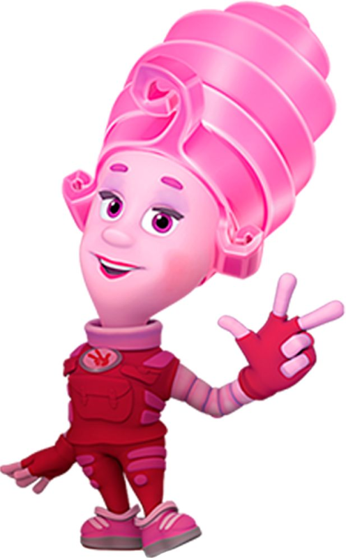 Мася из Фиксиков